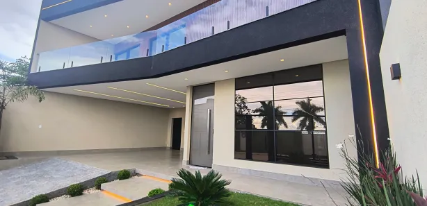 Casa de Condomínio com 4 Quartos à venda, 400m² no Setor Habitacional Arniqueira, Brasília