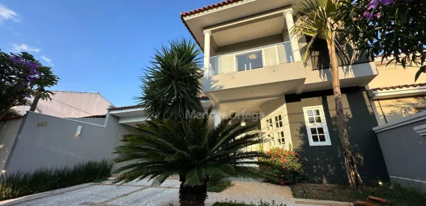 Casa de Condomínio com 4 Quartos para venda ou aluguel, 223m² no Granja Olga II, Sorocaba