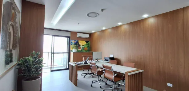 Sala Comercial à venda, 36m² no Vila Bocaina, Mauá