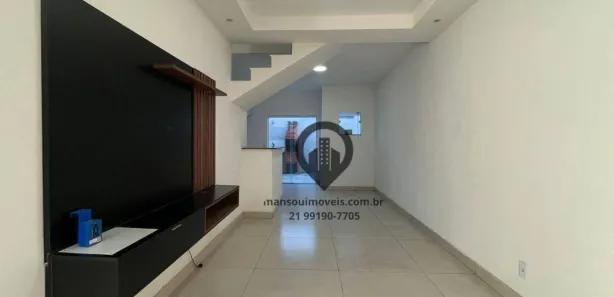 Casa de Condomínio com 2 Quartos à venda, 75m² no Campo Grande, Rio de Janeiro