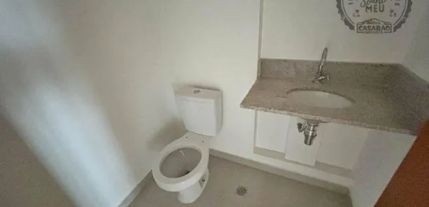 Sala Comercial à venda, 40m² no Boqueirão, Praia Grande