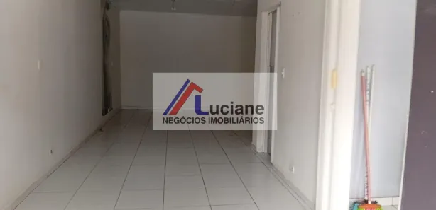 Sala Comercial para alugar, 40m² no Parque das Nações, Santo André