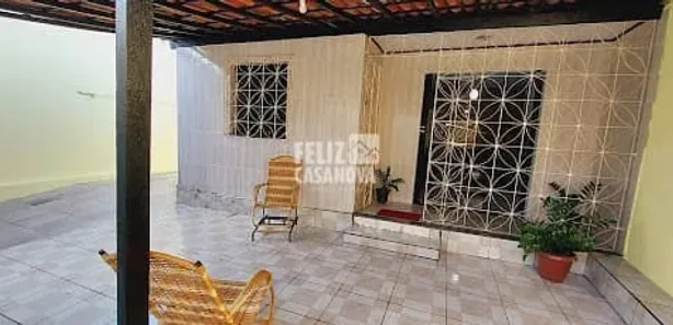 Casa com 2 Quartos à venda, 10m² no FICAM, Camaçari