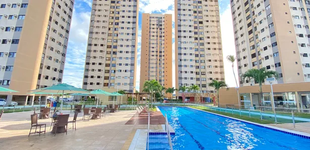 Apartamento com 3 Quartos à venda, 75m² no Nossa Senhora de Nazaré, Natal