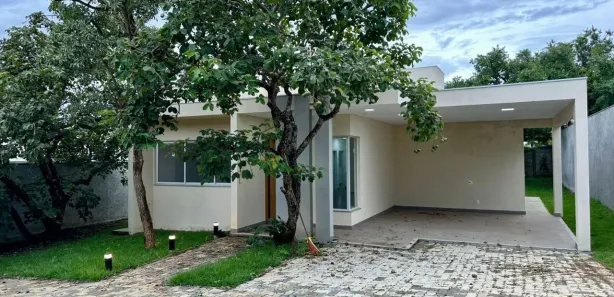 Casa de Condomínio com 4 Quartos à venda, 180m² no Recanto da Lagoa, Lagoa Santa