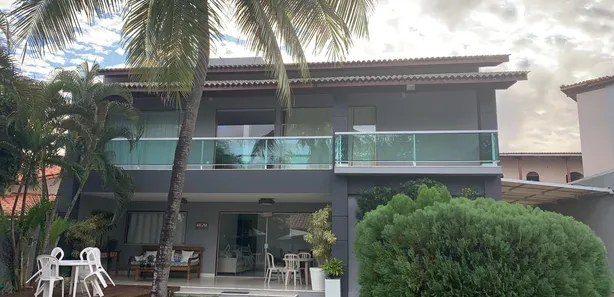 Casa com 5 Quartos para venda ou aluguel, 250m² no Itapuã, Salvador