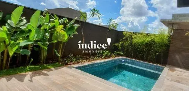 Casa de Condomínio com 3 Quartos à venda, 215m² no Loteamento Terras de Siena, Ribeirão Preto