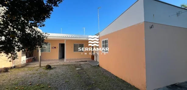 Casa com 2 Quartos à venda, 80m² no Perequê, Matinhos