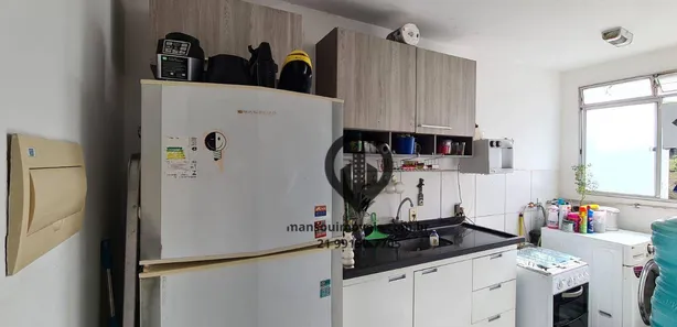 Apartamento com 2 Quartos à venda, 46m² no Campo Grande, Rio de Janeiro