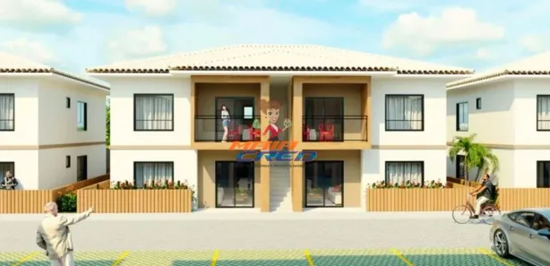 Apartamento com 3 Quartos à venda, 77m² no Porto Seguro, Porto Seguro
