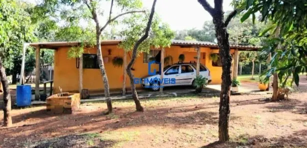 Fazenda/Sítio com 3 Quartos à venda, 160m² no , Leopoldo de Bulhões