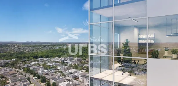 Sala Comercial à venda, 28m² no Park Lozandes, Goiânia