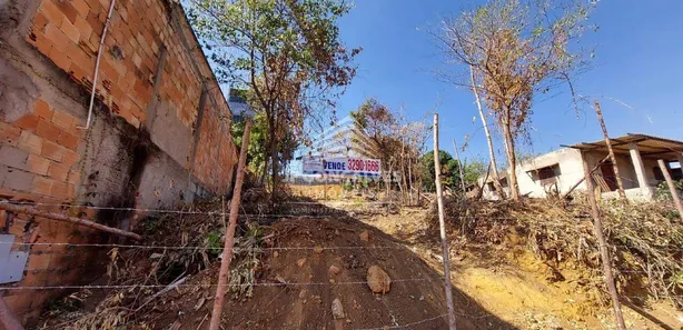 Lote/Terreno à venda, 540m² no Serra Dourada, Vespasiano