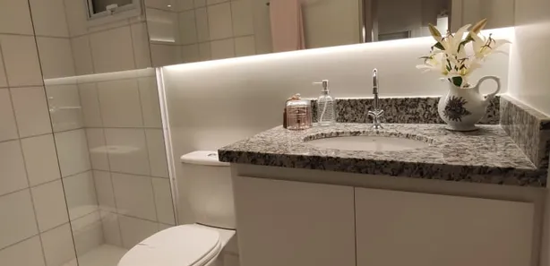 Apartamento com 2 Quartos à venda, 56m² no Vila Rosa, Goiânia