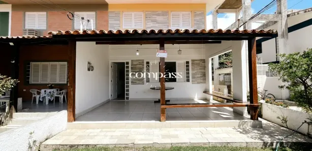 Casa de Condomínio com 4 Quartos à venda, 97m² no Itapuama, Cabo de Santo Agostinho