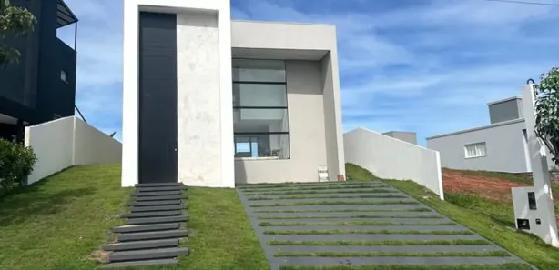 Casa de Condomínio com 4 Quartos para alugar, 394m² no Alphaville (Abrantes), Camaçari