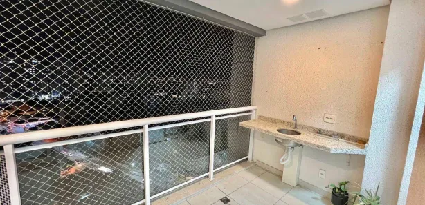 Apartamento com 3 Quartos para alugar, 85m² no Palmeiras, Nova Iguaçu