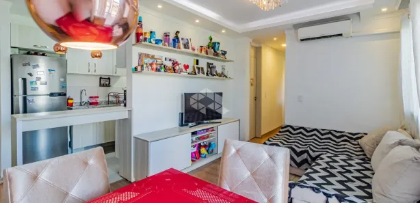 Apartamento com 3 Quartos à venda, 67m² no Humaitá, Porto Alegre