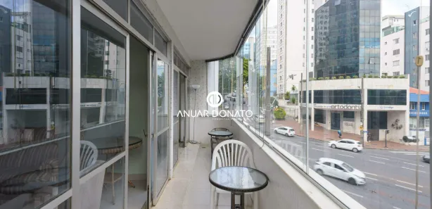 Apartamento com 4 Quartos à venda, 276m² no Savassi, Belo Horizonte