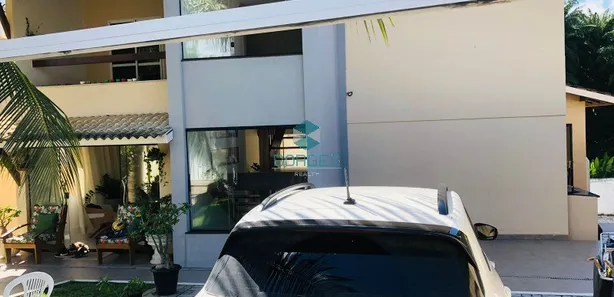 Casa de Condomínio com 3 Quartos à venda, 305m² no Portão, Lauro de Freitas