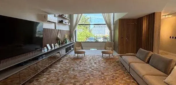 Casa de Condomínio com 5 Quartos à venda, 339m² no Chapada, Manaus