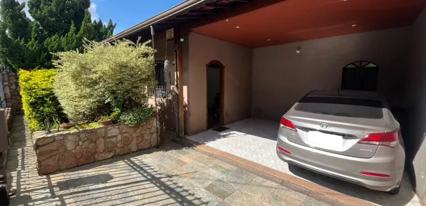 Casa com 3 Quartos à venda, 285m² no Santo André, Belo Horizonte
