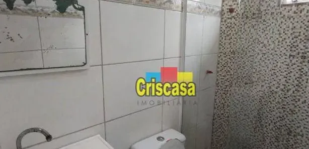 Apartamento com 1 Quarto para alugar, 35m² no Praia do Siqueira, Cabo Frio