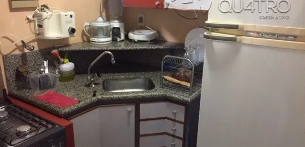 Apartamento com 1 Quarto para alugar, 50m² no Canela, Salvador