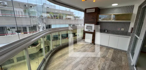 Apartamento com 3 Quartos para alugar, 105m² no Recreio dos Bandeirantes, Rio de Janeiro