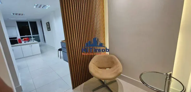 Sala Comercial à venda, 34m² no Charitas, Niterói