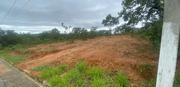 Lote/Terreno à venda, 1000m² no Lagoa Mansões, Lagoa Santa