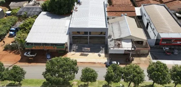Galpão/Depósito/Armazém para alugar, 770m² no Vila Rosa, Goiânia