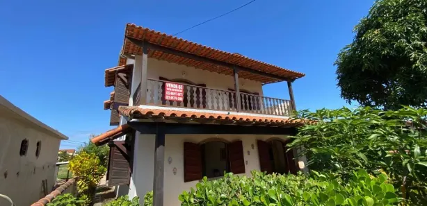 Casa com 3 Quartos para alugar, 193m² no Ponte dos Leites, Araruama