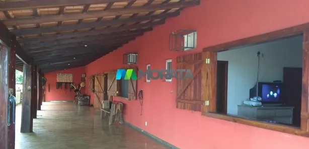 Fazenda/Sítio com 1 Quarto à venda, 620m² no , Morro da Garça