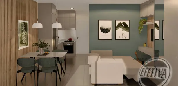 Apartamento com 1 Quarto à venda, 52m² no Centro, Matinhos