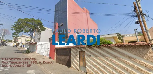 Sala Comercial à venda, 180m² no Vila Assunção, Santo André