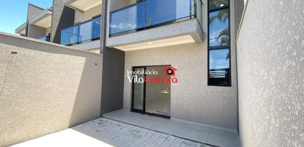Sobrado com 2 Quartos à venda, 87m² no Perequê, Matinhos
