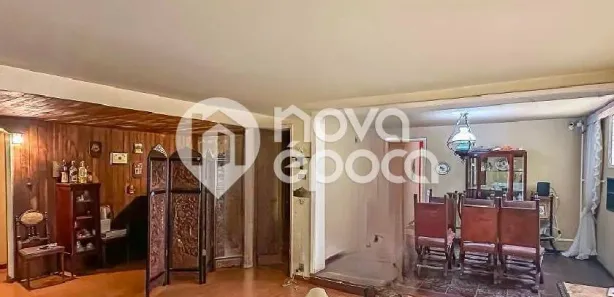 Apartamento com 3 Quartos à venda, 190m² no Humaitá, Rio de Janeiro