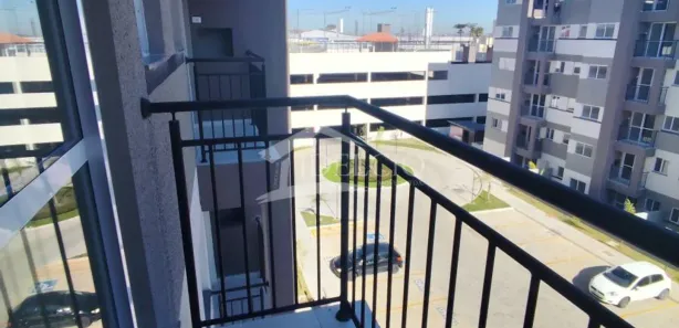 Apartamento com 2 Quartos para alugar, 55m² no Jardim dos Estados 2, Piraquara