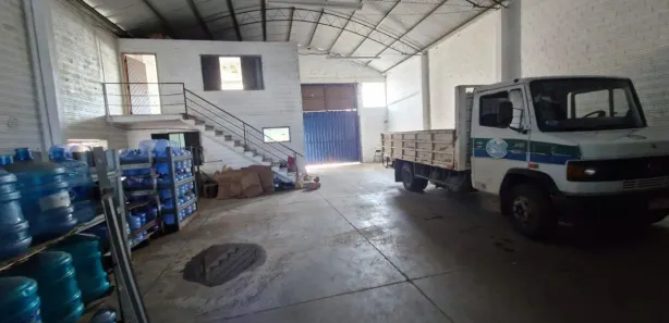 Galpão/Depósito/Armazém para alugar, 336m² no Liberdade, Novo Hamburgo