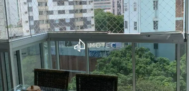 Apartamento com 3 Quartos à venda, 87m² no Lourdes, Belo Horizonte