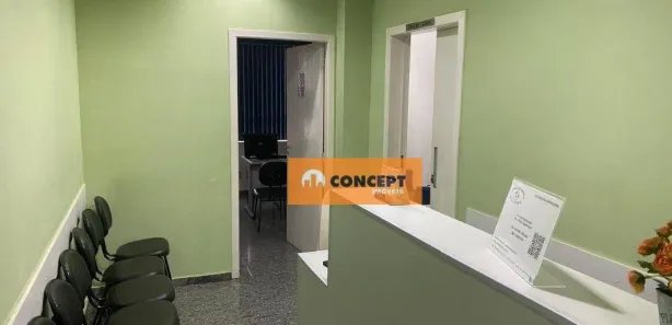 Sala Comercial à venda, 40m² no Vila Costa, Suzano