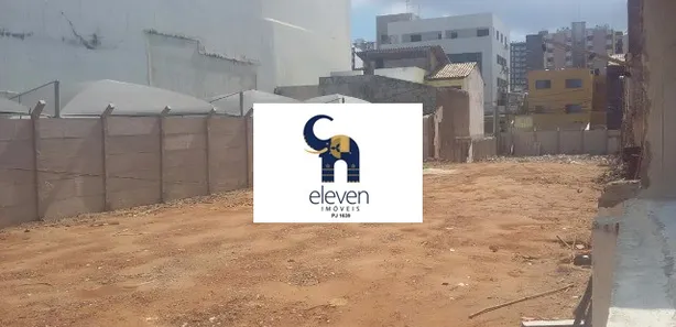 Lote/Terreno para venda ou aluguel, 738m² no Pituba, Salvador