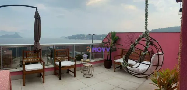 Sala Comercial à venda, 65m² no São Francisco, Niterói