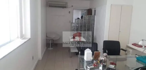 Sala Comercial à venda, 29m² no Brotas, Salvador