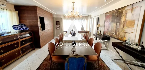 Apartamento com 4 Quartos à venda, 321m² no Horto Florestal, Salvador