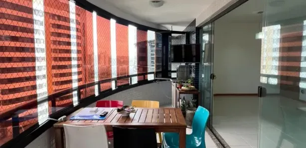 Apartamento com 3 Quartos à venda, 136m² no Paralela, Salvador
