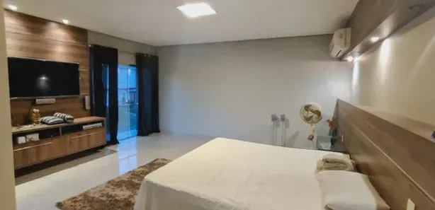 Casa de Condomínio com 3 Quartos à venda, 330m² no Chapada, Manaus