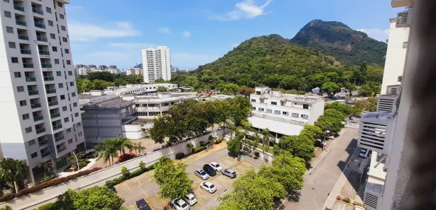 Apartamento com 2 Quartos para venda ou aluguel, 47m² no Jacarepaguá, Rio de Janeiro