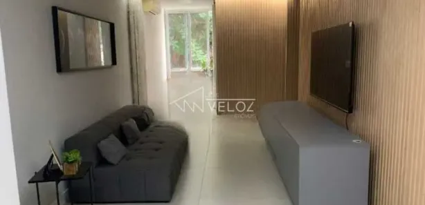Apartamento com 2 Quartos à venda, 70m² no Ipanema, Rio de Janeiro